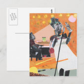 Letzter Aufruf von Dallin Smith II Postkarte (Vorne/Hinten)