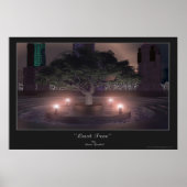 Letzter Baum Poster (Vorne)