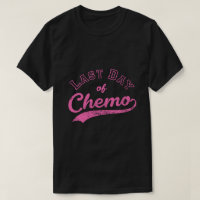 Letzter Chemo - Pink Brustkrebs kämpfen