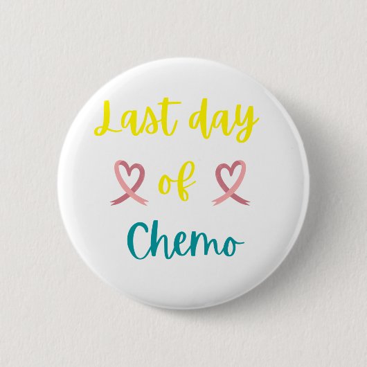 Letzter Chemotag Button (Vorderseite)