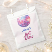 Letzter Disco-Junggeselinnen-Abschied | Geschenktü Geschenktütchen (Ausgeschnitten)
