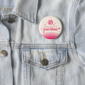 Letzter Disco Junggeselinnen-Abschied mit benutzer Button (Beispiel)