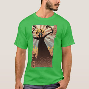 Letzter Duell Ukiyoe T-Shirt