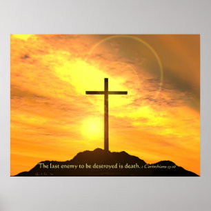 Letzter Feind Poster