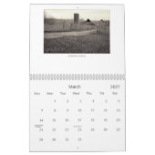 Letzter Feuerstein-Hügel-Kalender 2012 Kalender (Mär 2027)