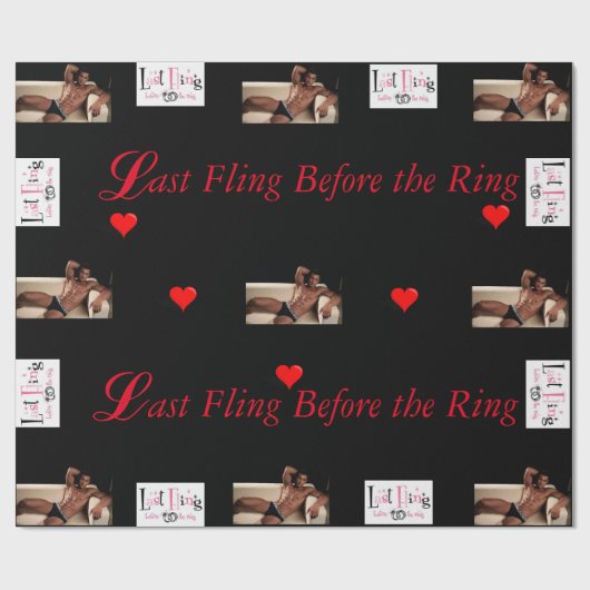 Letzter Fling vor dem Geschenkpapier (Flach)