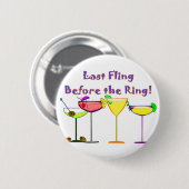 Letzter Fling vor dem Ring Button (Vorne & Hinten)