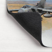 Letzter Flug des Tornado GR4 Mousepad (Ecke)