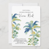 Letzter Flug vor dem Ring Bachelorette Bash Einladung (Vorderseite)