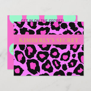 Letzter Flug vor der Ring-Junggeselinnen-Abschied- Einladung