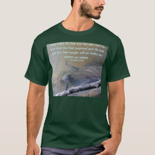 Letzter Fluss-T - Shirt