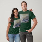 Letzter Fluss-T - Shirt (Unisex)