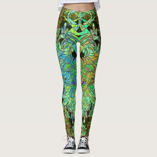 Letzter Geist der Leggings (Vorderseite)