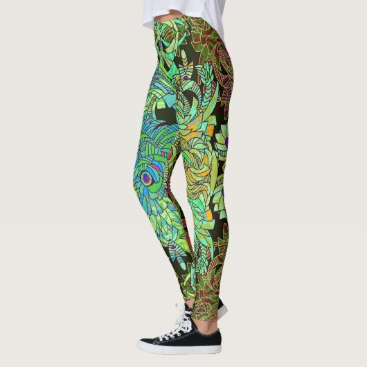 Letzter Geist der Leggings (Links)