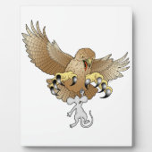 Letzter großer Akt des Widerstands Fotoplatte (Vorderseite)