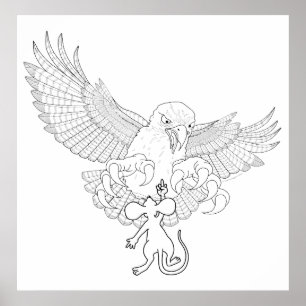 Letzter großer Akt des Widerstands Poster