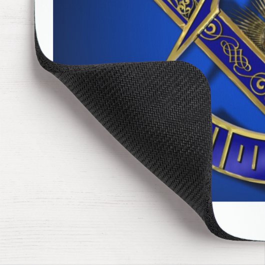 Letzter Hauptprodukte Mousepad (Ecke)