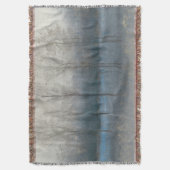 Letzter Herbsttag Decke (Vorderseite Vertikal)