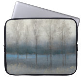 Letzter Herbsttag Laptopschutzhülle (Vorderseite)