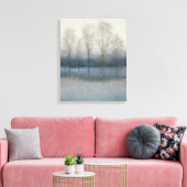 Letzter Herbsttag Leinwanddruck (Insitu (Wohnzimmer))