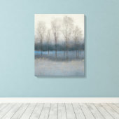 Letzter Herbsttag Leinwanddruck (Insitu (Holzboden))