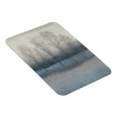 Letzter Herbsttag Magnet (Rechte Seite)