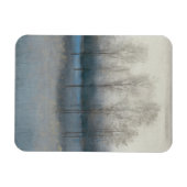 Letzter Herbsttag Magnet (Horizontal)