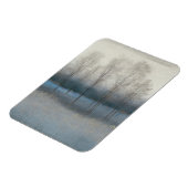 Letzter Herbsttag Magnet (Linke Seite)