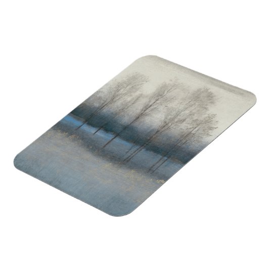 Letzter Herbsttag Magnet (Linke Seite)