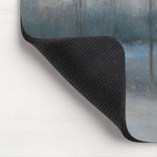 Letzter Herbsttag Mousepad (Ecke)