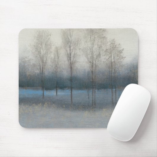 Letzter Herbsttag Mousepad (Mit Mouse)