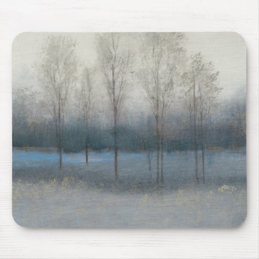 Letzter Herbsttag Mousepad (Vorne)