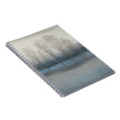 Letzter Herbsttag Notizblock (Rechte Seite)