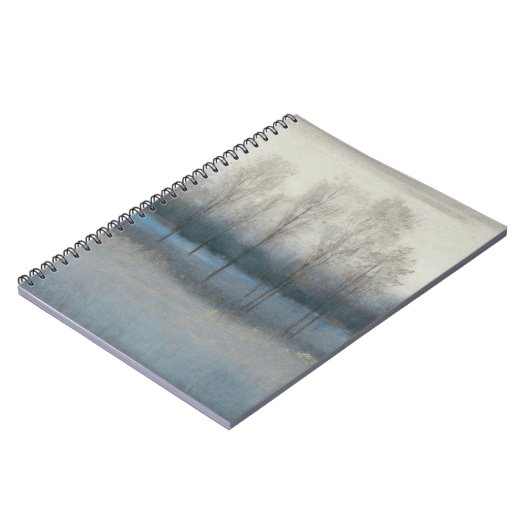 Letzter Herbsttag Notizblock (Linke Seite)