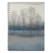 Letzter Herbsttag Notizblock (Vorderseite)