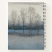 Letzter Herbsttag Notizblock (Rückseite)