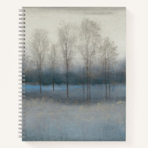 Letzter Herbsttag Notizblock