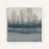 Letzter Herbsttag Notizblock (Vorderseite)