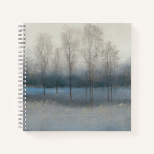 Letzter Herbsttag Notizblock