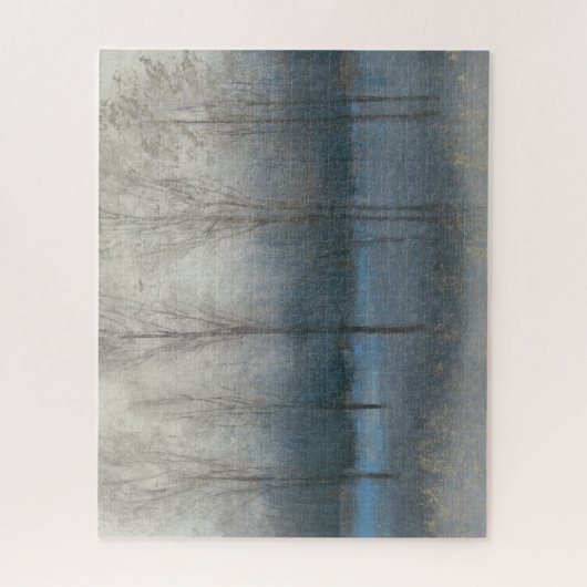 Letzter Herbsttag Puzzle (Vertikal)