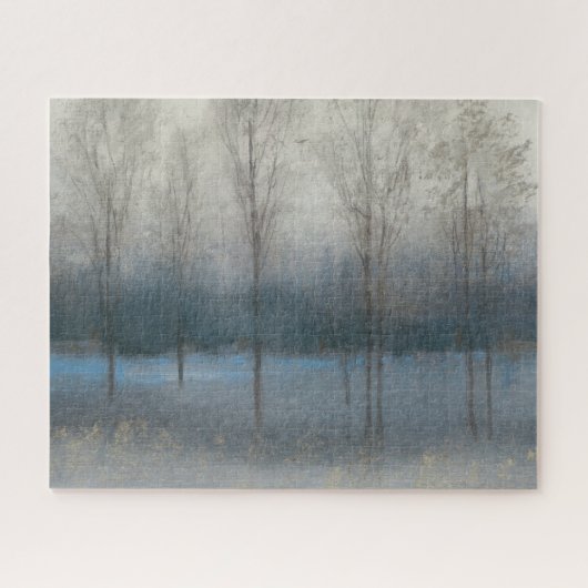 Letzter Herbsttag Puzzle (Horizontal)