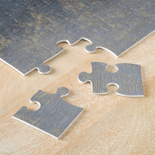 Letzter Herbsttag Puzzle (Seite)