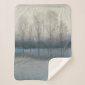 Letzter Herbsttag Sherpadecke (Vorderseite)