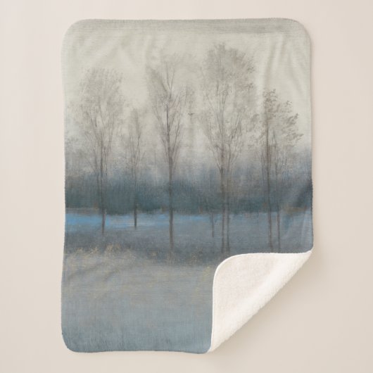 Letzter Herbsttag Sherpadecke (Vorderseite)