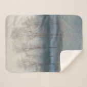 Letzter Herbsttag Sherpadecke (Vorderseite (Horizontal))