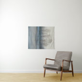 Letzter Herbsttag Wandteppich (Beispiel (Horizontal))