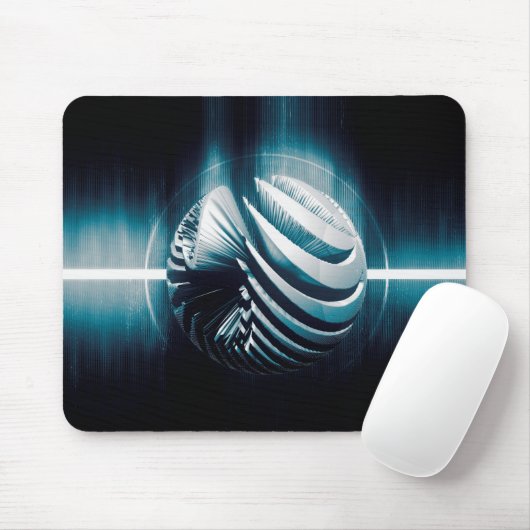 Letzter Horizont Mousepad (Mit Mouse)
