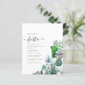 Letzter Junggeselinnen-Abschied des Fiesta-Haushal (Stehend Vorderseite)