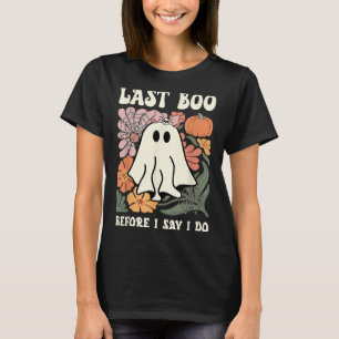 Letzter Junggesellenabschied bevor ich Ja sage Gei T-Shirt