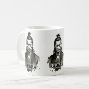 Letzter kämpfender Samurai Kaffeetasse